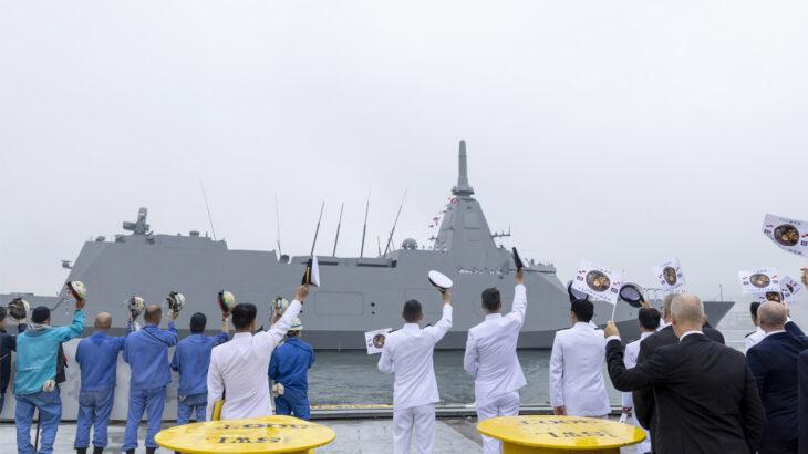 造船業界「もう限界！日本人職人だけで自衛隊護衛艦製造は無理！外国人活用を協議する！」