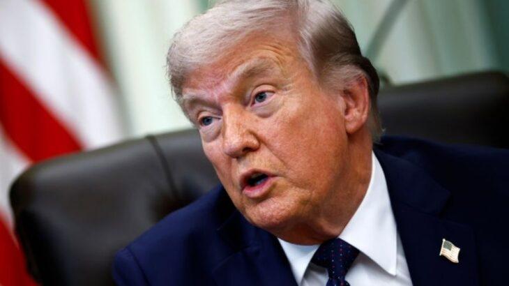 トランプおやびん、累計37回目のイラン合意目前宣言を実行！