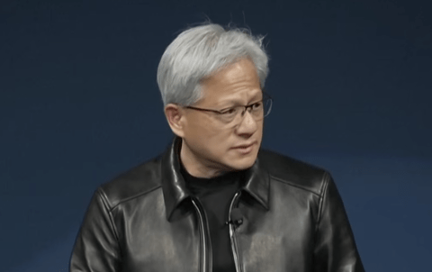 エヌビディアの革ジャン「日本も自分でAI作らないとヤバいぞ」