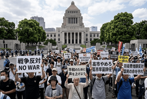 左翼は国民の支持を得るという大切な目的を見失ってるよな