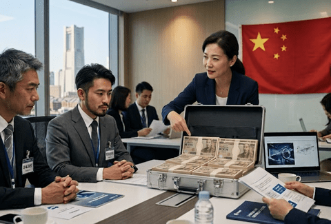 【悲報】日本人技術者、中国企業に日本メーカーの倍の報酬で引き抜きまくられていることが発覚