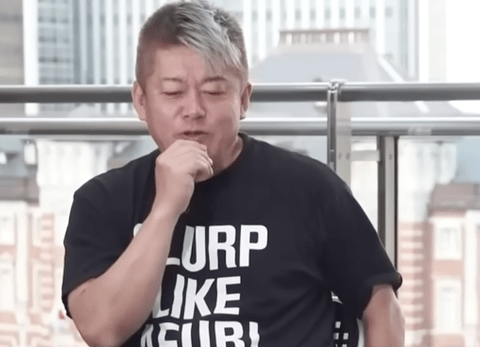 【正論】ホリエモン「AIによって人間の知能格差は消えた、これからはバカが勝つ時代が来る」