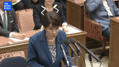 高市首相､消費税減税にこだわり｢税率をぱっと下げる柔軟なシステム構築のチャンス｣｢今成長に向けてエンジンを吹かすときでしょう｣