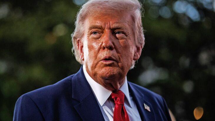 【朗報】トランプおやびんがワールドカップ優勝チームにトロフィー授与へ　ＦＩＦＡ会長明かす