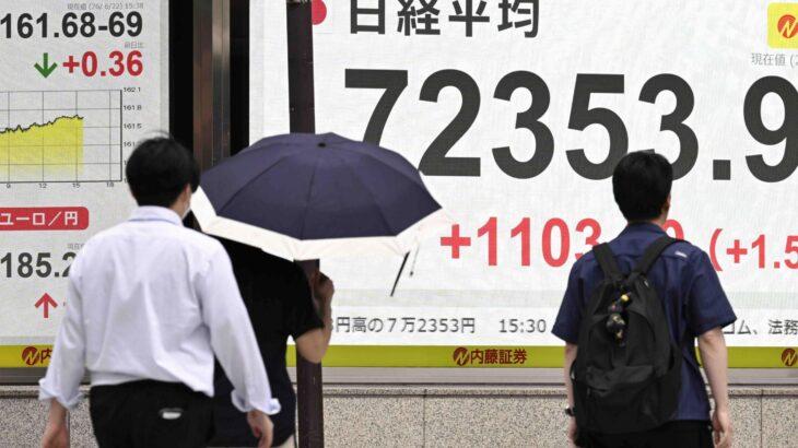 日本人株主数9000万人を突破！もはや1億人突破は待ったなしの状況へ