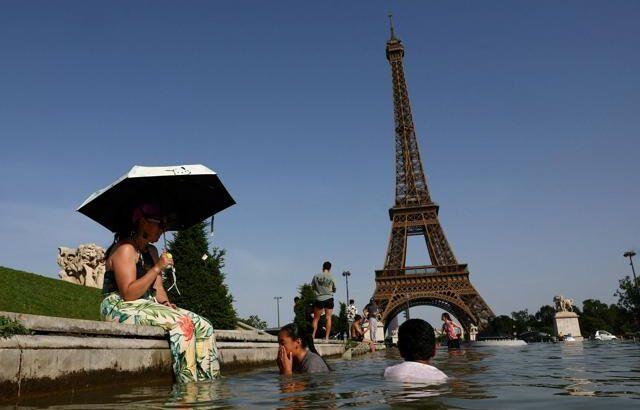 【欧州に熱波、フランス2千人超死亡】ベルギーはコロナ以来の死者数