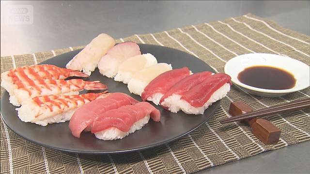 【社会】すし店の倒産増加　ごく小規模が4割以上“唯一の職人”高齢化と後継ぎ不在