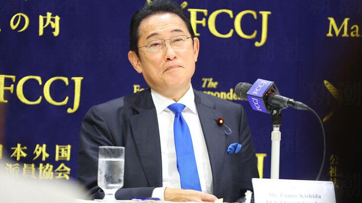 【政治】岸田元首相が再登板に意欲「オレならもっとうまくやれる」アピールか