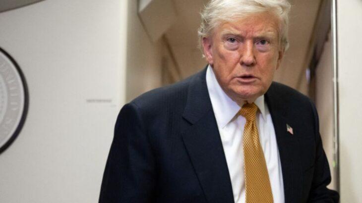 【国際】トランプ米大統領の暗殺計画に関する情報、イスラエルが米国に伝達
