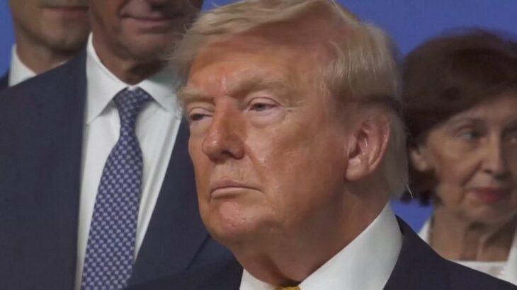 【国際】トランプおやびん「1000発は発射準備完了」イランに警告　「暗殺ならさらに数千発のミサイル」報復命令はすでに発令