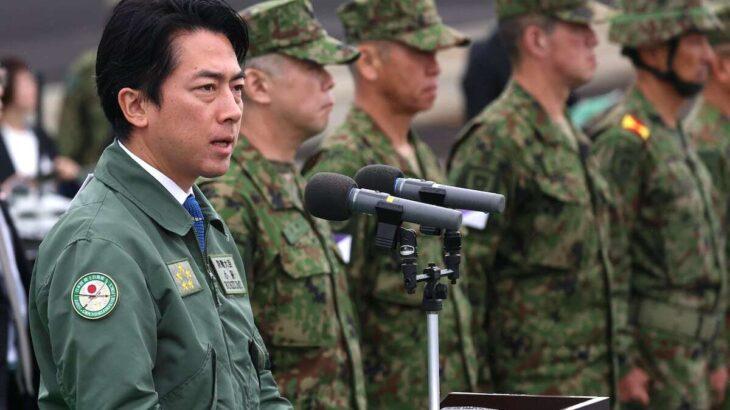 【政治】小泉防衛相「核に触れざるを得ない」　欧州を例に核政策の議論求める
