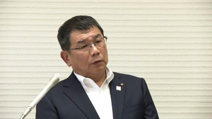 “カツアゲ” 疑惑の福岡県議会副議長が議員辞職の意向