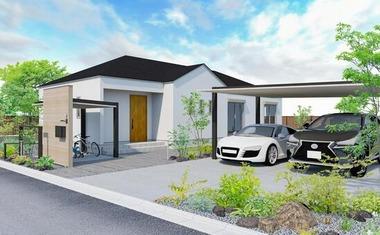 平屋住宅の人気拡大中 建設費用は｢2階建てと変わらない｣のになぜなのか？