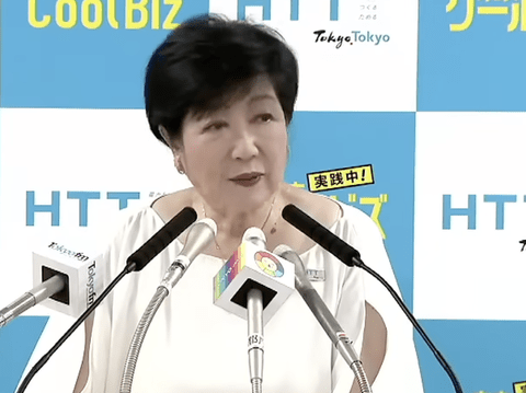 【正論】小池知事「円安のメリットは、海外企業が優秀な日本人を安く雇えること。デメリットや不満は出ていない」