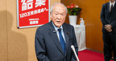 自民党の鈴木幹事長､高市内閣の支持率下落について｢広報本部を中心に要因を分析している｣