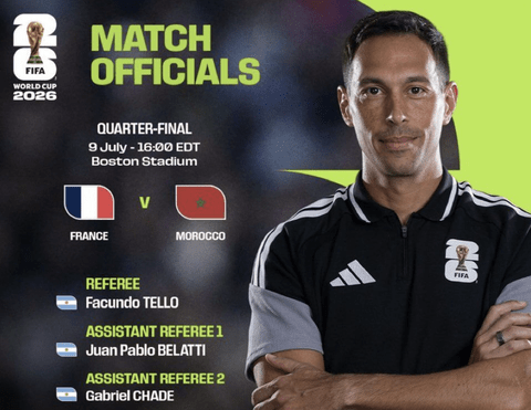 【悲報】FIFA「アルゼンチンに優勝してほしいけどフランス強いなぁ…せや！」