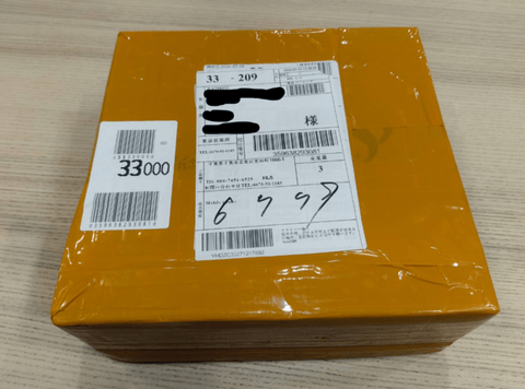 Amazonマケプレで高額商品買った結果・・・！
