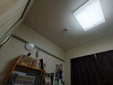 LANケーブルを壁に這わせたいんだがうまくいかないんだが