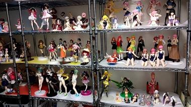 フィギュア買うのもうやめるわ