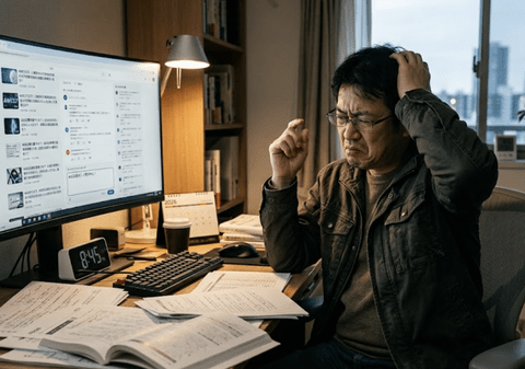 反AIっていうかAI嫌いなんやができれば無くなってほしい