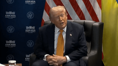 【悲報】トランプ｢日本イスラム共和国から111発のミサイルが撃ち込まれた｣ イランと日本を間違う