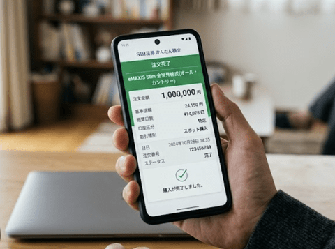 【速報】ワイ預金300万円、100万円でオルカン購入
