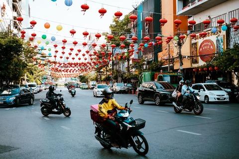 【悲報】外国人「日本観光の良さが分からない。タイみたいな国の方が全然良い」