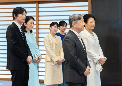 男女平等はともかく女系天皇はダメだろ