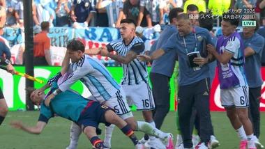 サッカーW杯決勝スペインvsアルゼンチンの結果に異議？アルゼンチンで再試合要求の署名運動6万1500人超が賛同