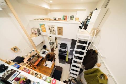 【速報】東京「3畳物件」が若者に大ブームにwwwww