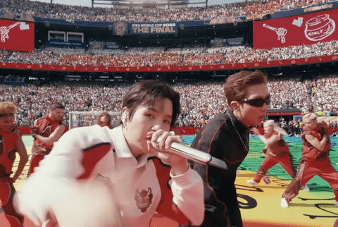 【朗報】BTS、ハーフタイムショーのYouTube再生回数がすでに660万突破