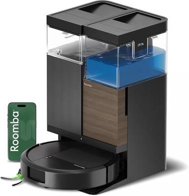 ルンバの最新ロボット掃除機｢Plus 575 Combo + AutoWash充電ステーション｣が65%オフの5万9800円に