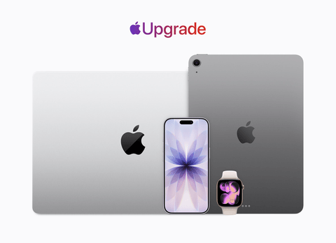 【悲報】Apple、iPhoneやMacなどのリースプログラム「Apple Upgrade」を開始。ハードも所有する時代は終わりか
