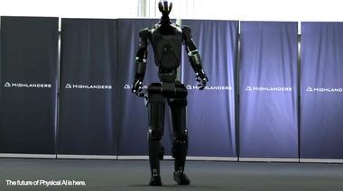 三菱自動車と東大発スタートアップ･Highlanders､ヒューマノイドロボットを量産へ 2027年後半に月産1000台目指す