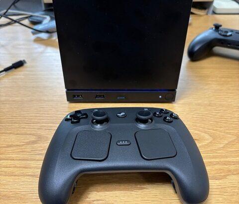 20万円の「Steam Machine（スチームマシン）」買ったんやが