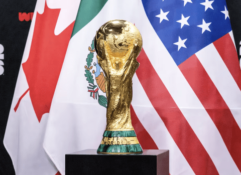 これ国を挙げてサッカーに力を入れないとワールドカップ優勝は無理なのでは？