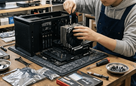 PCをパーツ交換と増設していくんじゃなくて毎回BTOで一括で新しいの買うやつおるやん？