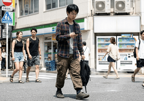 【謎】チー牛が真夏でも長ズボンをはく理由いまだ解明されない