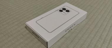 28万のスマホを買った