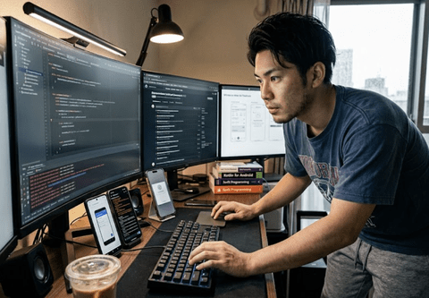 起業家ワイ、なぜ世の中の人たちが起業しないのか理解できない