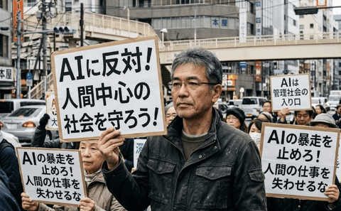 【疑問】反AIっていつまで反AIやってるの？