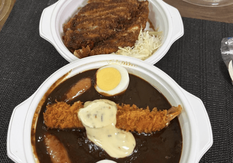 【画像】人生初の「ゴーゴーカレー（3375円）」食うで！！
