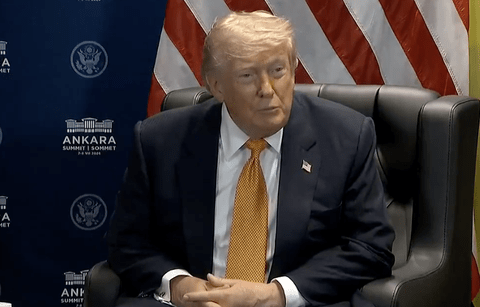 【悲報】トランプ「日本イスラム共和国から攻撃を受けた」(原文まま）