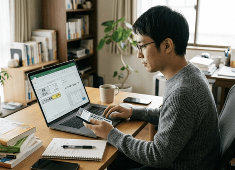 お前らの「エンゲル係数」っていくつ？