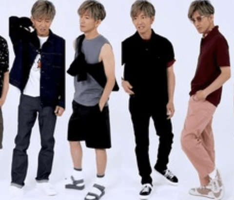 【悲報】キムタク「ユニクロで1週間コーデ？」→200万再生