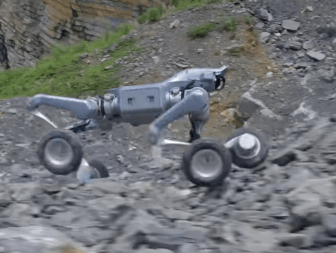 【悲報】イーロンマスク「中国のロボットはデタラメで遠隔操作してるだけ」