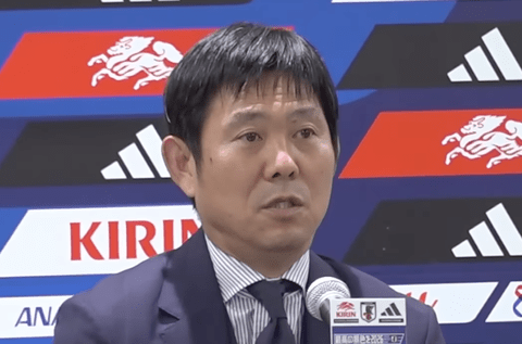 森保監督「2期8年で自分ができることはもうやり切った」協会は単年オファーも去就名言せず