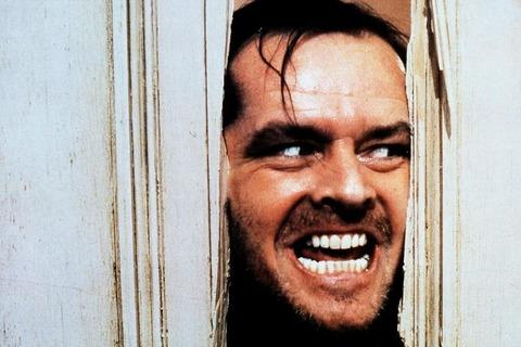 「シャイニング」という映画を見ようか見るまいか悩んでるんやが…