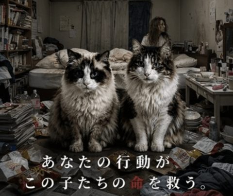 【画像】AIでポスター作ってるからアドバイスくれ