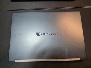 暇だから難ありノートPC落札したから中身みていく